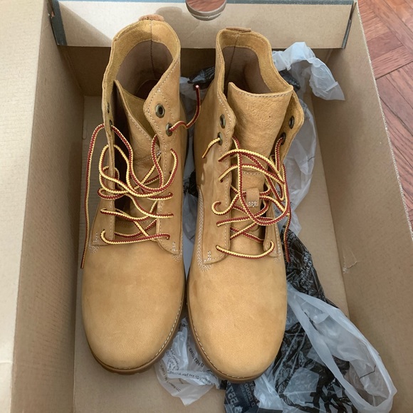 timberland joslin chukka